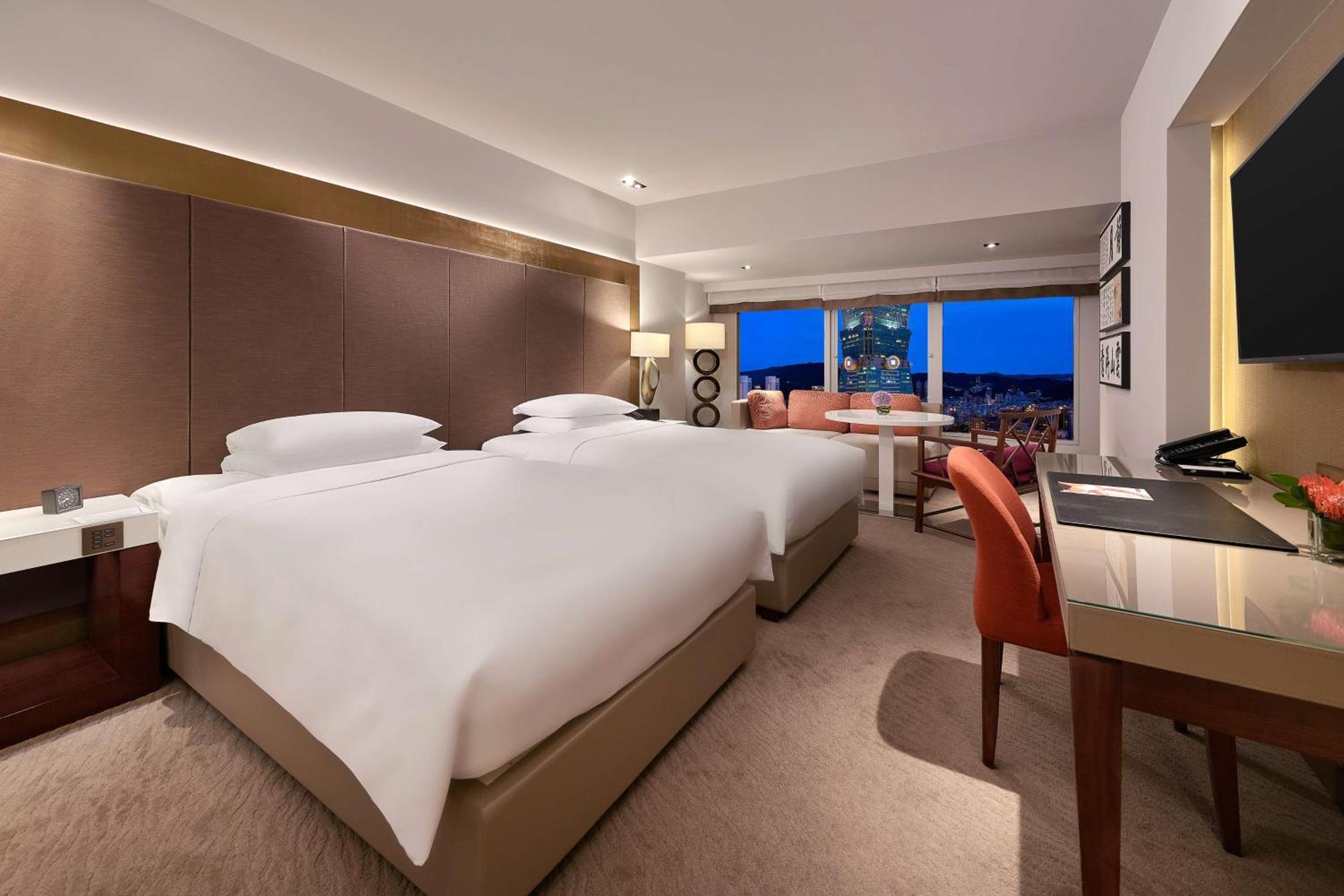 Khách sạn Grand Hyatt