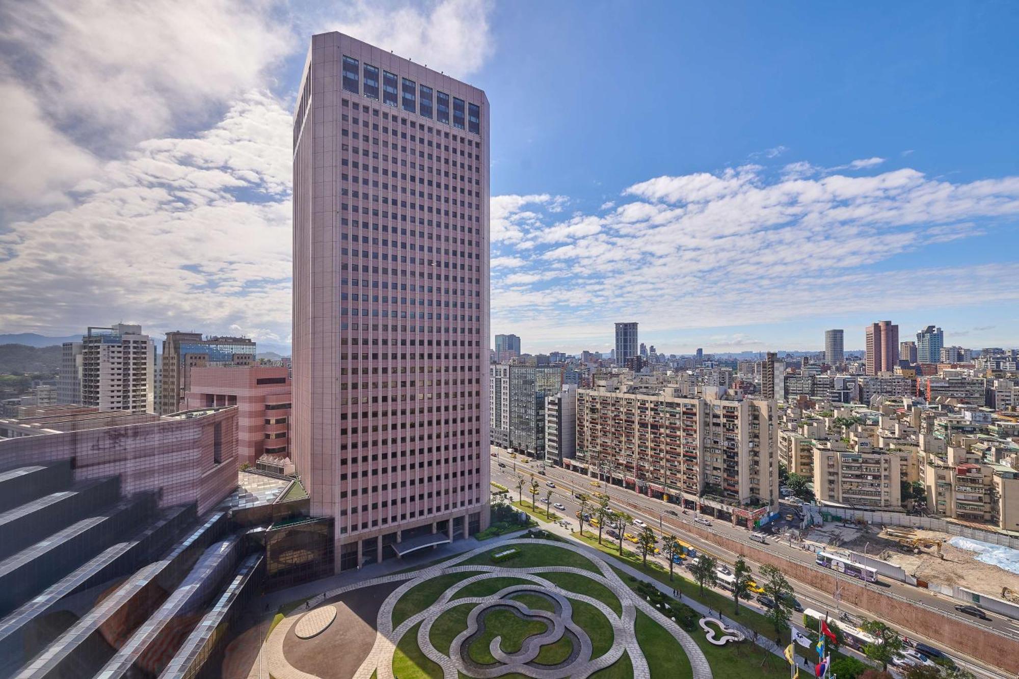 Grand Hyatt Khách sạn Đài Bắc