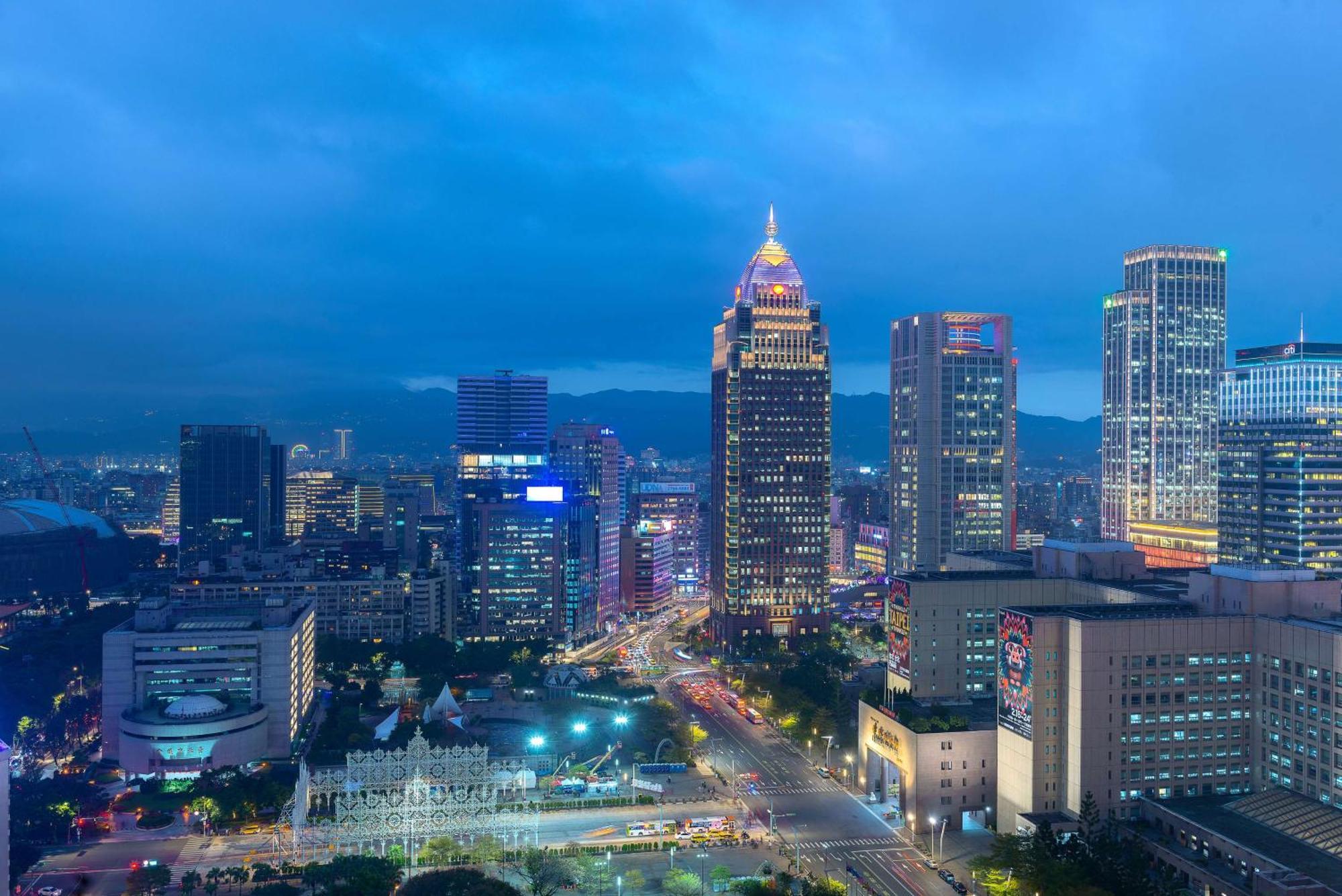 Khách sạn Grand Hyatt Đài Bắc