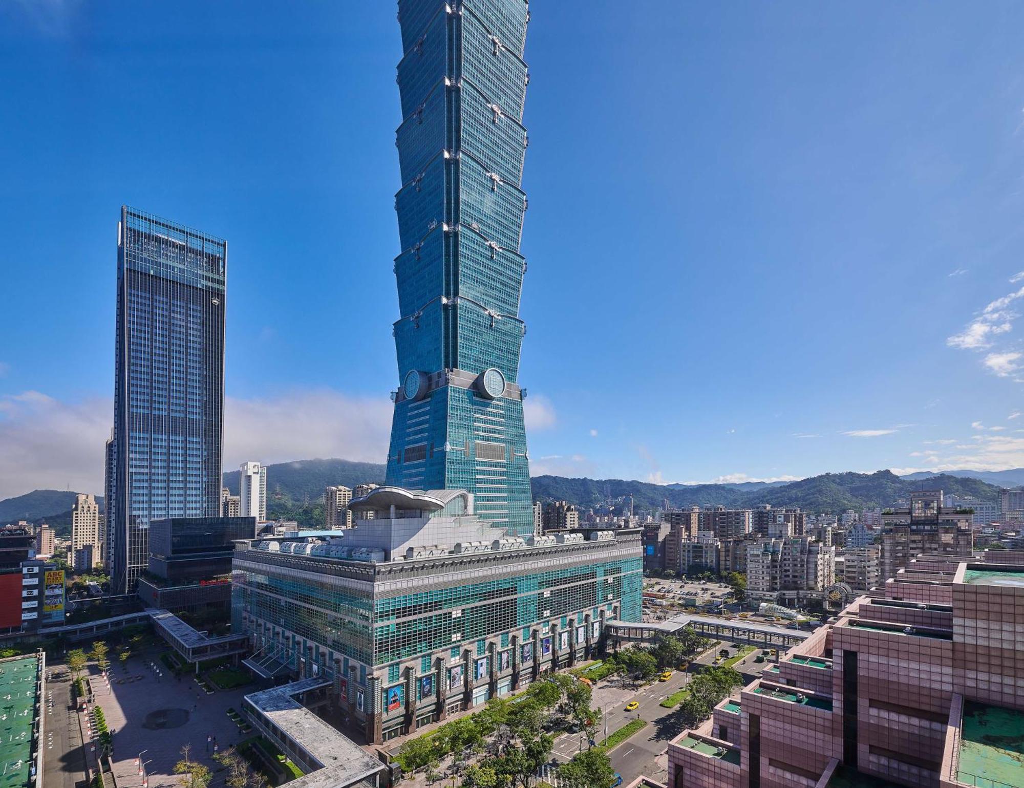 Grand Hyatt 5* Đài Bắc