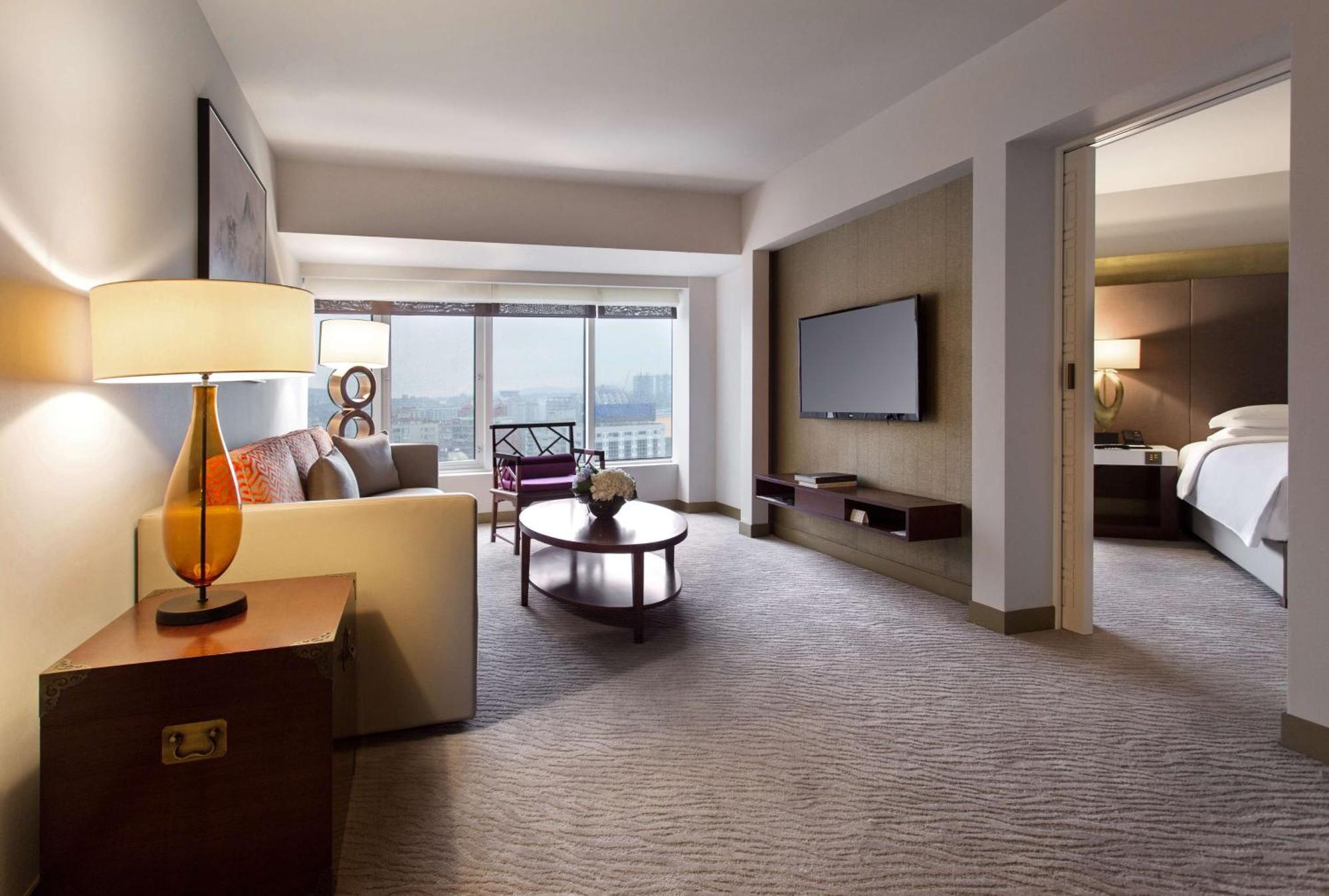 Khách sạn Grand Hyatt 5*