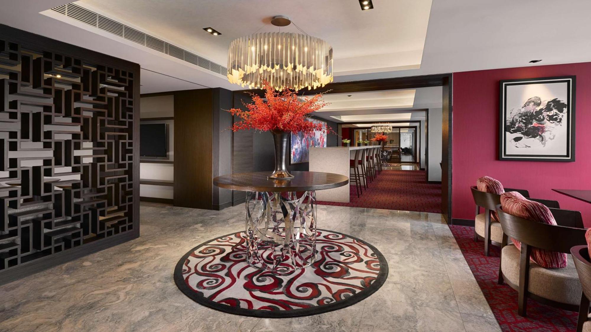 Grand Hyatt Đài Bắc