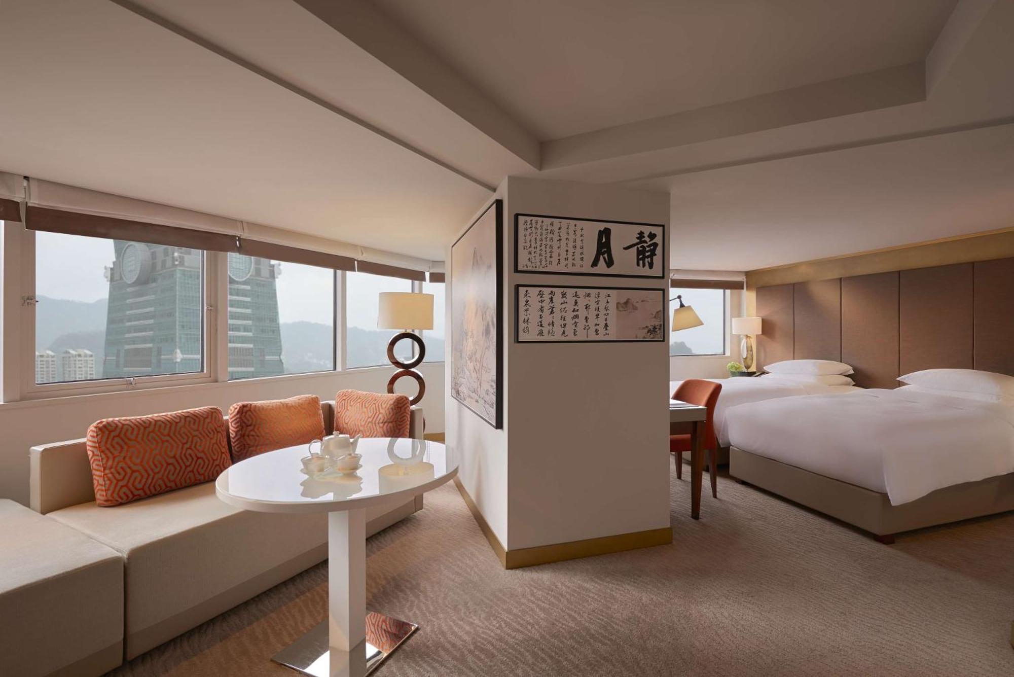 Grand Hyatt Khách sạn Đài Bắc