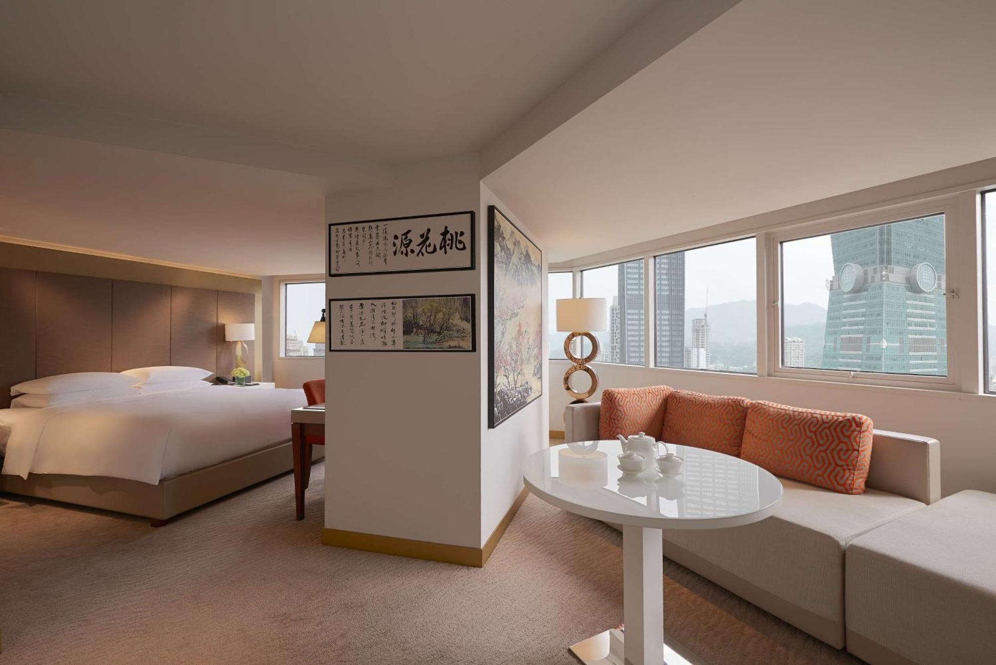 Grand Hyatt Đài Bắc
