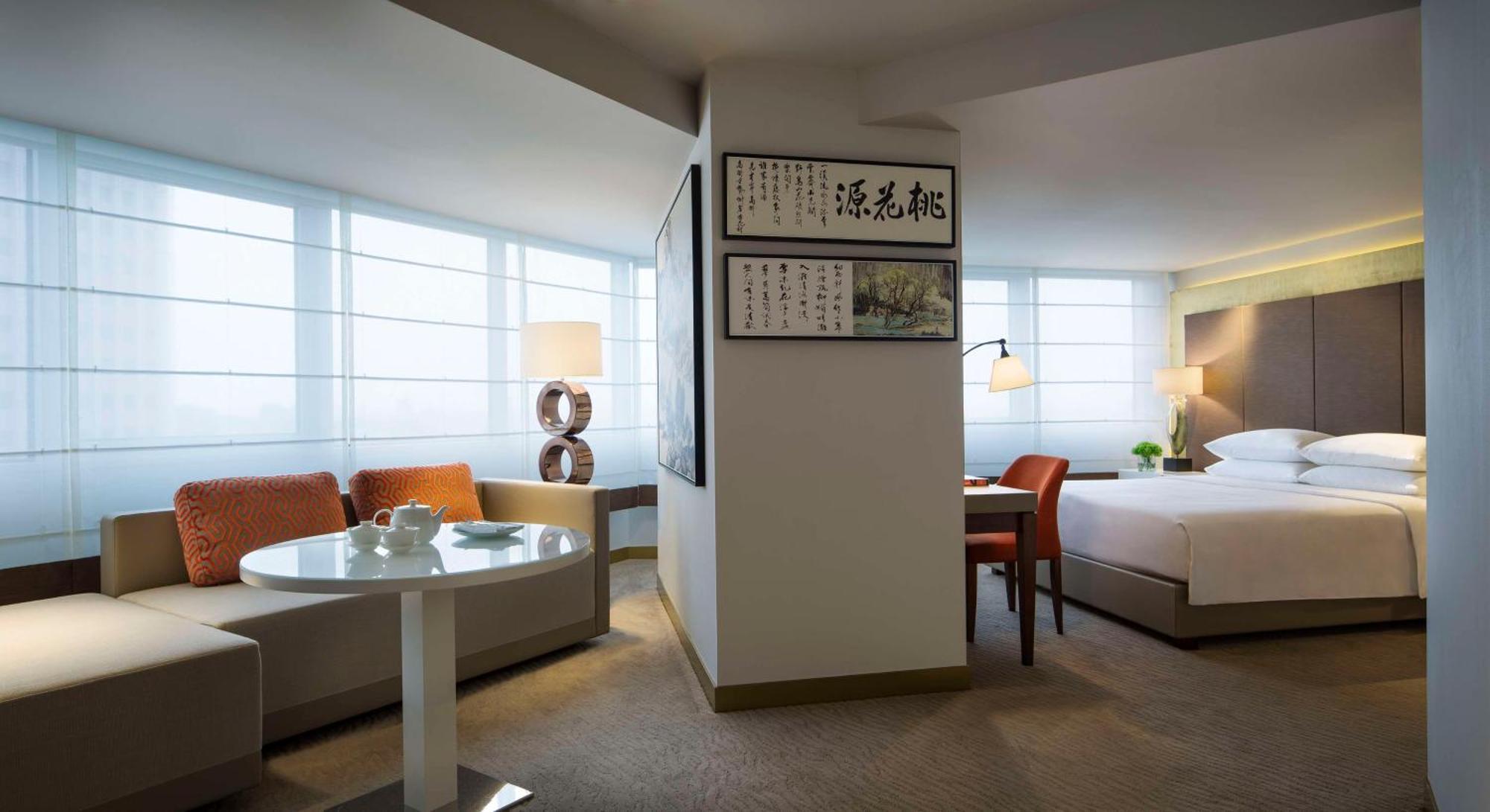 Grand Hyatt 5* Đài Bắc