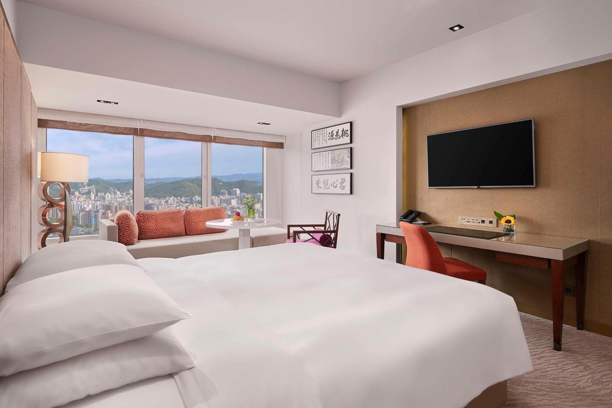 Grand Hyatt Khách sạn Đài Bắc