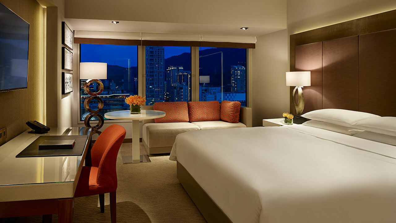 Grand Hyatt Khách sạn