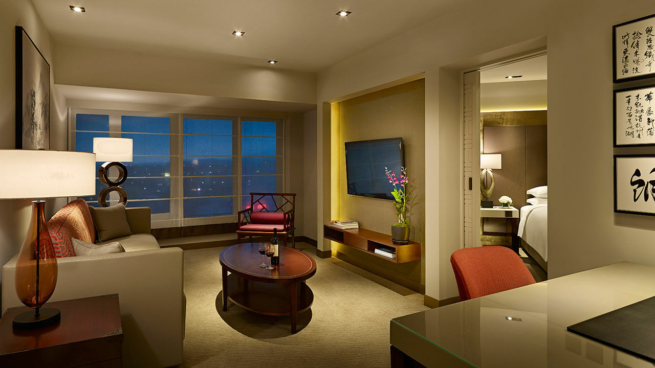 Grand Hyatt Đài Bắc